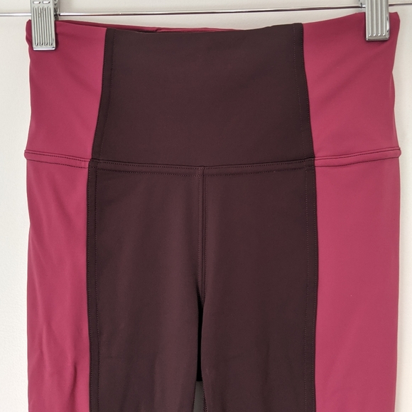 Lululemon Wake & Train Tight *28" Star Ruby 2 - Picture 8 of 16